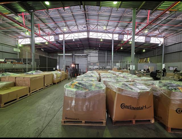5,057M² WAREHOUSE FOR SALE IN CITY DEEP